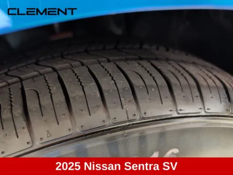 More photos of 2025 Nissan Sentra SV at Clement Honda of Mansfield, OH