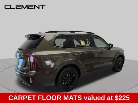 More photos of 2024 Kia Telluride SX X-Pro at Clement Honda of Mansfield, OH