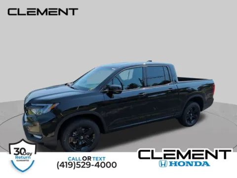 2026 Honda Ridgeline Black Edition for sale in Mansfield, OH