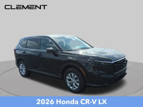 More photos of 2026 Honda CR-V LX at Clement Honda of Mansfield, OH