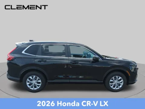 Another view of 2026 Honda CR-V LX for sale in Mansfield, OH at Clement Honda of Mansfield