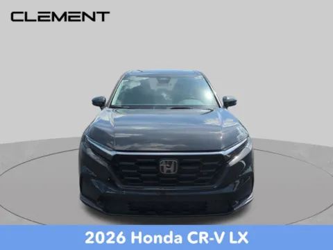 More photos of 2026 Honda CR-V LX at Clement Honda of Mansfield, OH