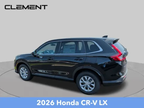 More photos of 2026 Honda CR-V LX at Clement Honda of Mansfield, OH