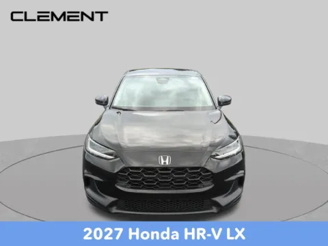 More photos of 2027 Honda HR-V LX at Clement Honda of Mansfield, OH