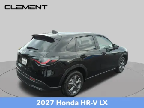 Photos of 2027 Honda HR-V LX for sale in Mansfield, OH at Clement Honda of Mansfield