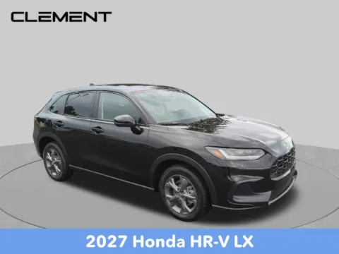 More photos of 2027 Honda HR-V LX at Clement Honda of Mansfield, OH