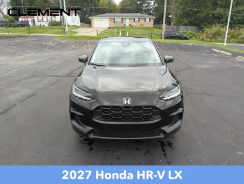 More photos of 2027 Honda HR-V LX at Clement Honda of Mansfield, OH