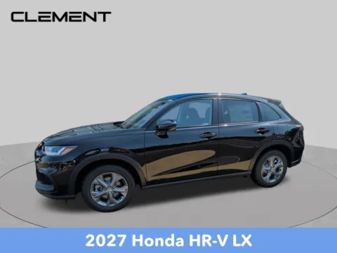 Another view of 2027 Honda HR-V LX for sale in Mansfield, OH at Clement Honda of Mansfield