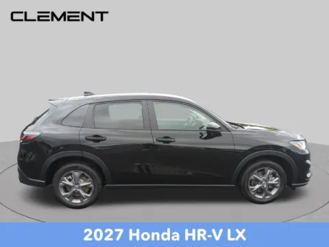 Another view of 2027 Honda HR-V LX for sale in Mansfield, OH at Clement Honda of Mansfield