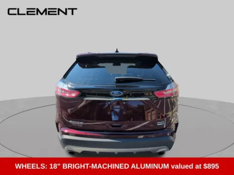 More photos of 2019 Ford Edge SEL at Clement Honda of Mansfield, OH
