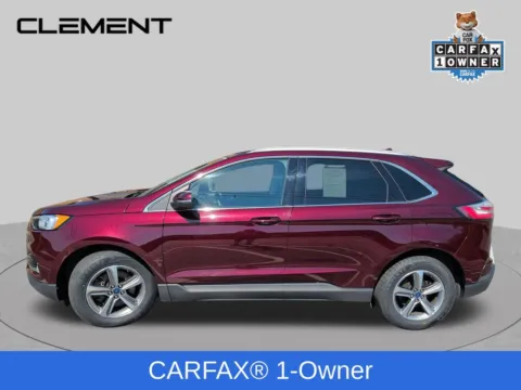 Photos of 2019 Ford Edge SEL for sale in Mansfield, OH at Clement Honda of Mansfield