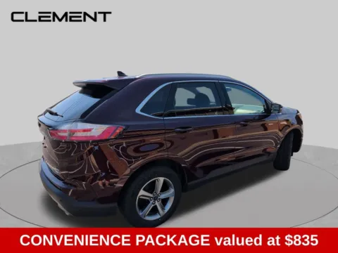 More photos of 2019 Ford Edge SEL at Clement Honda of Mansfield, OH