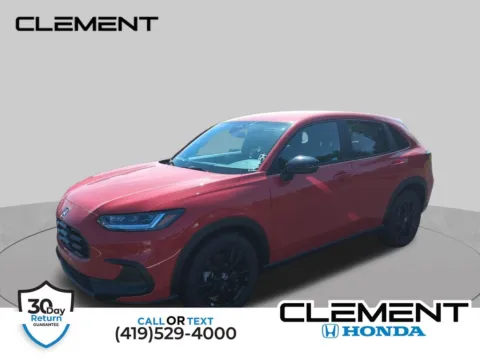Red 2027 Honda HR-V Sport for sale in Mansfield, OH