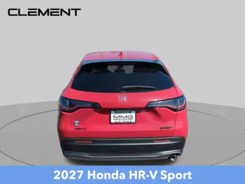 More photos of 2027 Honda HR-V Sport at Clement Honda of Mansfield, OH