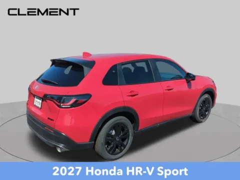 More photos of 2027 Honda HR-V Sport at Clement Honda of Mansfield, OH
