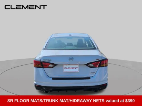 More photos of 2025 Nissan Altima 2.5 SR at Clement Honda of Mansfield, OH
