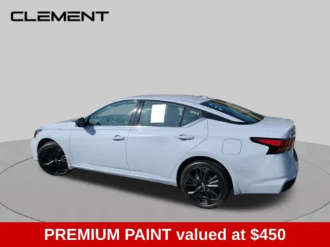 Another view of 2025 Nissan Altima 2.5 SR for sale in Mansfield, OH at Clement Honda of Mansfield
