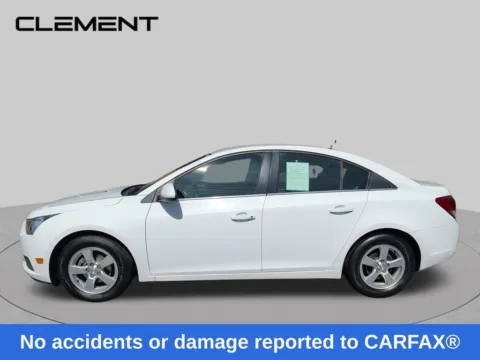 Photos of 2014 Chevrolet Cruze 1LT for sale in Mansfield, OH at Clement Honda of Mansfield