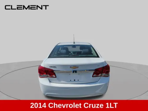 More photos of 2014 Chevrolet Cruze 1LT at Clement Honda of Mansfield, OH
