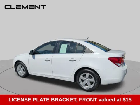 Another view of 2014 Chevrolet Cruze 1LT for sale in Mansfield, OH at Clement Honda of Mansfield