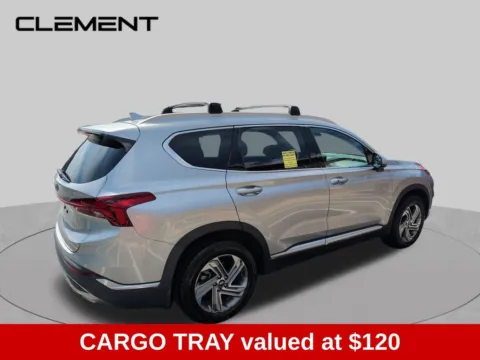 More photos of 2022 Hyundai Santa Fe SEL at Clement Honda of Mansfield, OH
