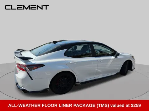 More photos of 2022 Toyota Camry TRD V6 at Clement Honda of Mansfield, OH
