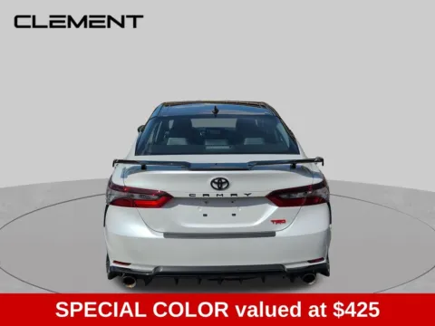 More photos of 2022 Toyota Camry TRD V6 at Clement Honda of Mansfield, OH