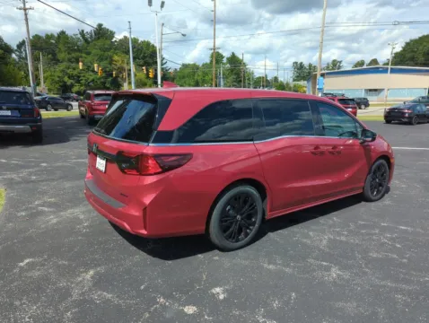 More photos of 2026 Honda Odyssey Sport-L at Clement Honda of Mansfield, OH