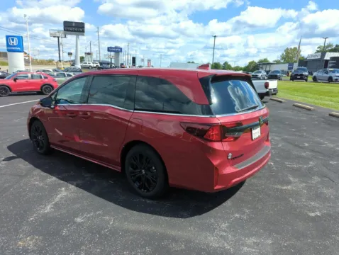 Another view of 2026 Honda Odyssey Sport-L for sale in Mansfield, OH at Clement Honda of Mansfield