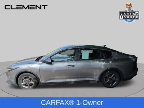 Photos of 2025 Kia K4 LXS for sale in Mansfield, OH at Clement Honda of Mansfield