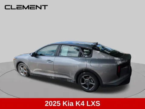Another view of 2025 Kia K4 LXS for sale in Mansfield, OH at Clement Honda of Mansfield