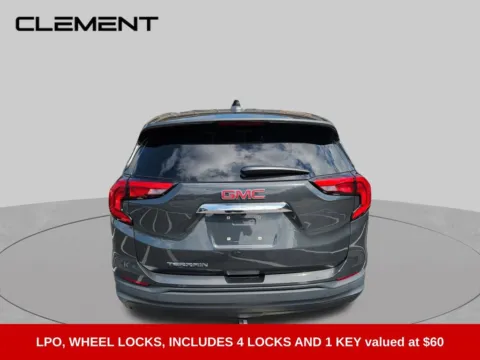 More photos of 2018 GMC Terrain SLE at Clement Honda of Mansfield, OH