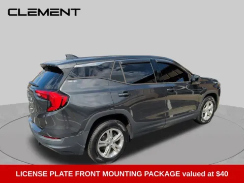 More photos of 2018 GMC Terrain SLE at Clement Honda of Mansfield, OH