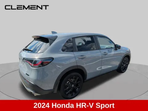 More photos of 2024 Honda HR-V Sport at Clement Honda of Mansfield, OH