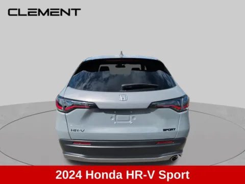 More photos of 2024 Honda HR-V Sport at Clement Honda of Mansfield, OH