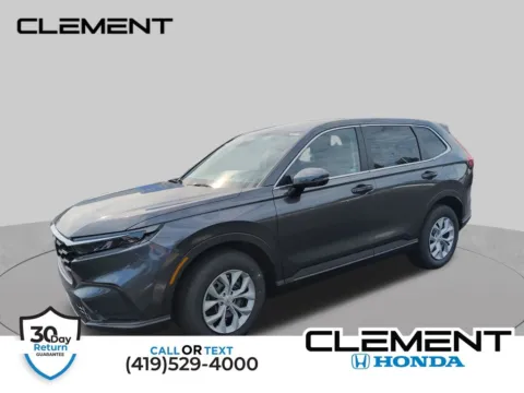 Gray 2026 Honda CR-V LX for sale in Mansfield, OH