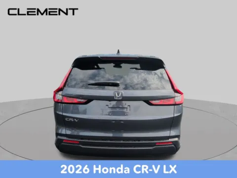 More photos of 2026 Honda CR-V LX at Clement Honda of Mansfield, OH