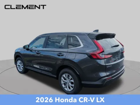 Another view of 2026 Honda CR-V LX for sale in Mansfield, OH at Clement Honda of Mansfield