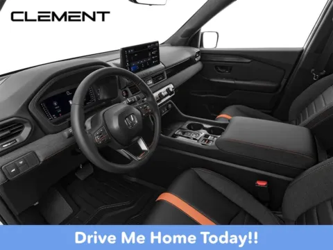 More photos of 2026 Honda Passport TrailSport at Clement Honda of Mansfield, OH