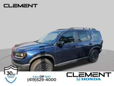 Blue 2026 Honda Passport TrailSport for sale in Mansfield, OH