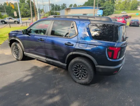 Another view of 2026 Honda Passport TrailSport for sale in Mansfield, OH at Clement Honda of Mansfield