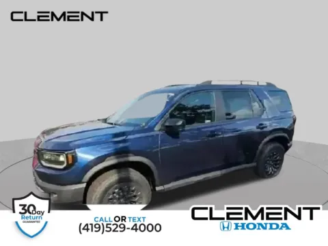 Blue 2026 Honda Passport TrailSport for sale in Mansfield, OH