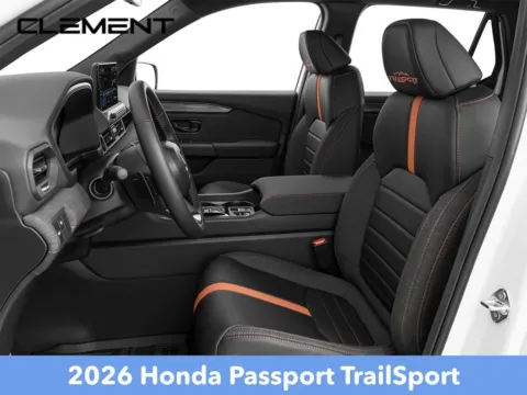 More photos of 2026 Honda Passport TrailSport at Clement Honda of Mansfield, OH