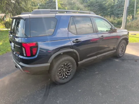More photos of 2026 Honda Passport TrailSport at Clement Honda of Mansfield, OH