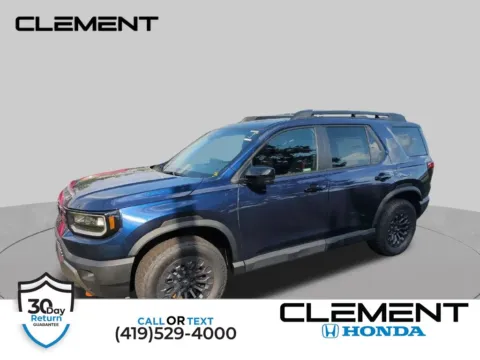 Blue 2026 Honda Passport TrailSport for sale in Mansfield, OH