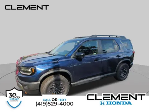Blue 2026 Honda Passport TrailSport for sale in Mansfield, OH