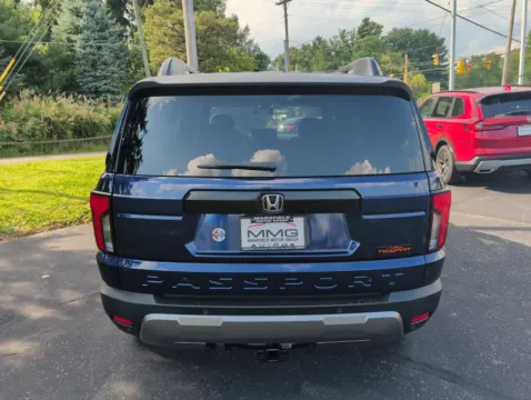 More photos of 2026 Honda Passport TrailSport at Clement Honda of Mansfield, OH