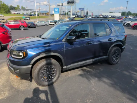 Blue 2026 Honda Passport TrailSport for sale in Mansfield, OH