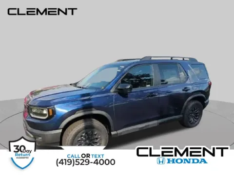 Blue 2026 Honda Passport TrailSport for sale in Mansfield, OH