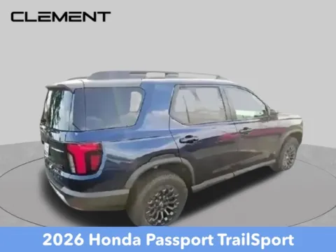 More photos of 2026 Honda Passport TrailSport at Clement Honda of Mansfield, OH
